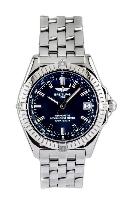 breitling windrider a10350|Breitling a10350 price.